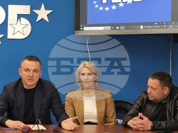 Варна - общински съветници - ГЕРБ - пресконференция