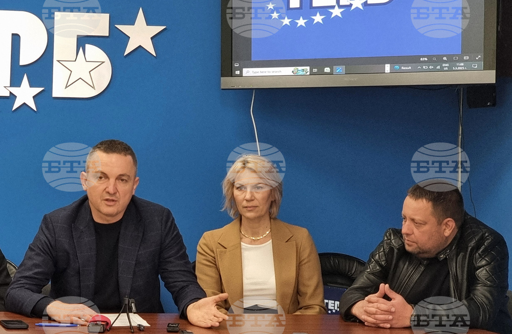 Варна - общински съветници - ГЕРБ - пресконференция