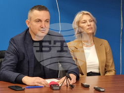 Варна - общински съветници - ГЕРБ - пресконференция