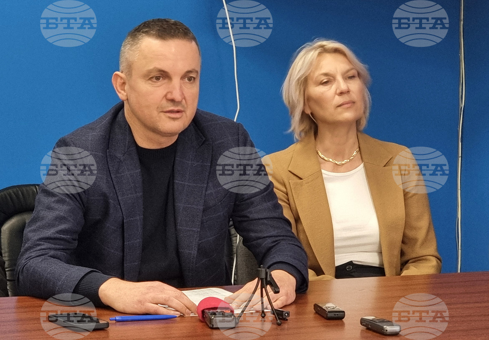 Варна - общински съветници - ГЕРБ - пресконференция