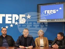 Варна - общински съветници - ГЕРБ - пресконференция