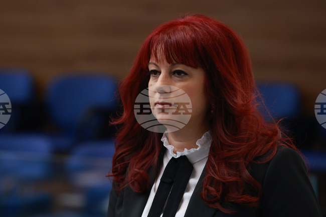 Петя Цанкова е водач на листата на „БСП – Обединена левица” в 13 МИР - Пазарджик