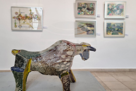 Варна - Красимира Костадинова (Мира Коста) - Градска галерия - изложба