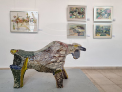 Варна - Красимира Костадинова (Мира Коста) - Градска галерия - изложба