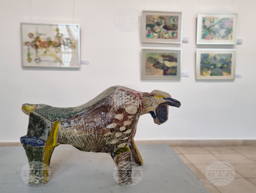 Варна - Красимира Костадинова (Мира Коста) - Градска галерия - изложба