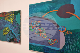 Варна - Красимира Костадинова (Мира Коста) - Градска галерия - изложба