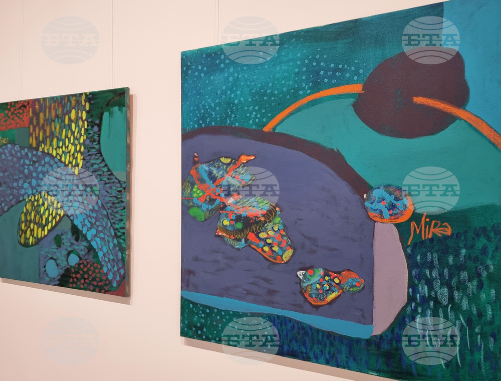 Варна - Красимира Костадинова (Мира Коста) - Градска галерия - изложба