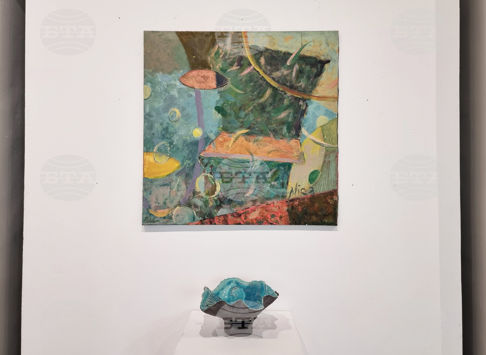 Варна - Красимира Костадинова (Мира Коста) - Градска галерия - изложба