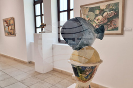 Варна - Красимира Костадинова (Мира Коста) - Градска галерия - изложба