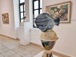 Варна - Красимира Костадинова (Мира Коста) - Градска галерия - изложба