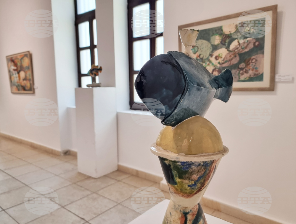 Варна - Красимира Костадинова (Мира Коста) - Градска галерия - изложба