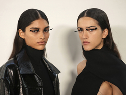 France Fashion Courreges F/W 25/26 Backstage