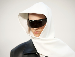 France Fashion Courreges F/W 25/26 Backstage
