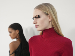 France Fashion Courreges F/W 25/26 Backstage