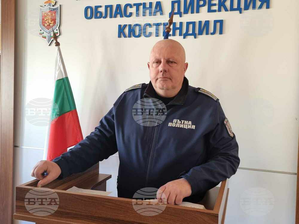 През февруари в Кюстендил са констатирани 179 нарушения, свързани с неправилно спиране и паркиране