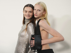 France Fashion Courreges F/W 25/26 Backstage