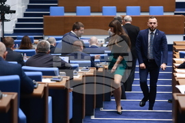 Парламент - заседание