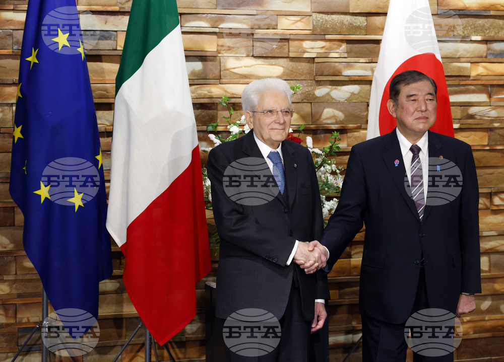 Japan Italy