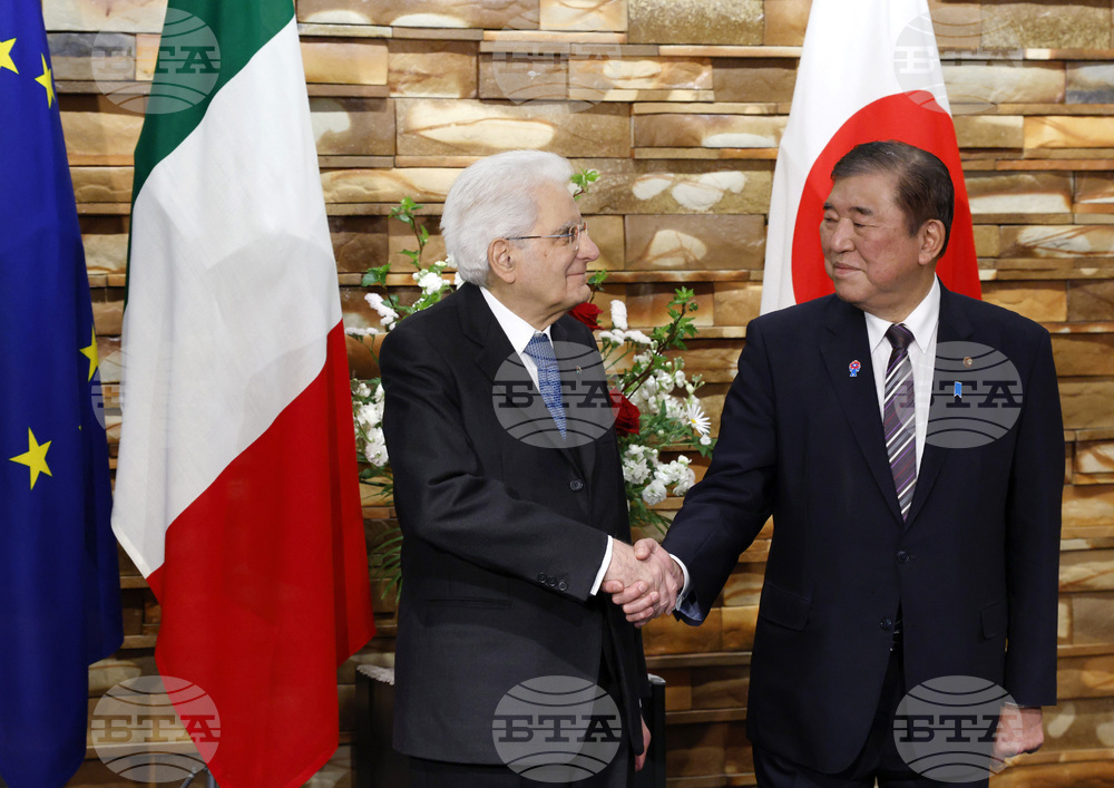 Japan Italy
