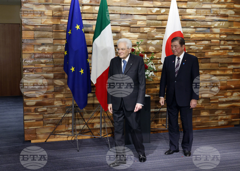 Japan Italy