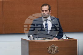 Парламент - заседание