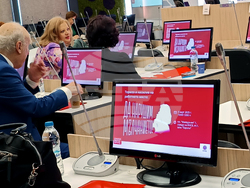 КНСБ - насилие - конференция