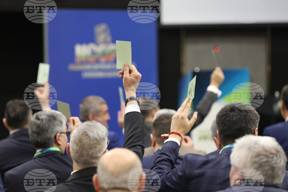 Делегатите на 38-ото Общо събрание на НСОРБ приеха отчетните документи на организацията за 2024 г. и програмата за настоящата 2025 г.