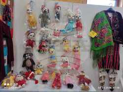 Омуртаг - изложба - жени