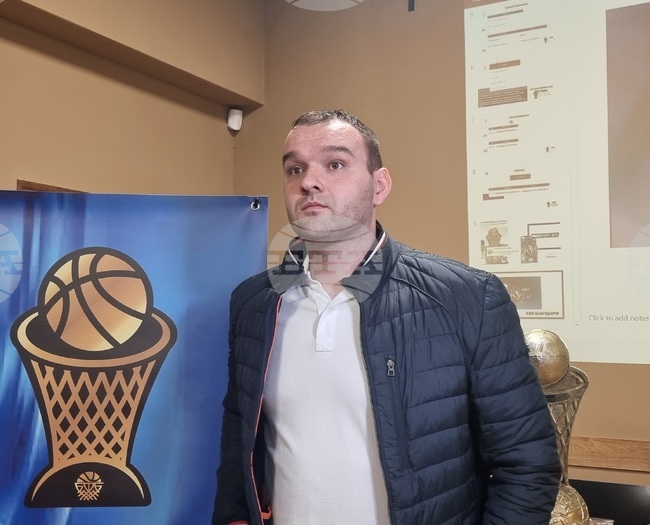 Треньорът на Рилски спортист Любомир Киров след жребия за Купата на България: "Не знам какво се случва, ще говоря с ръководството"