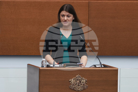 Парламент - заседание