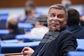 Парламент - заседание