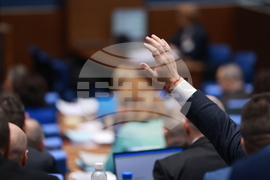 Парламент - заседание