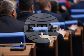 Парламент - заседание