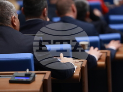 Парламент - заседание