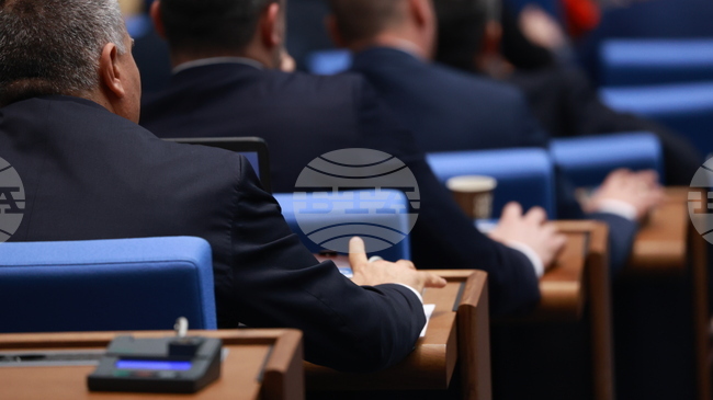 Parliament Overrides President's Veto on Amendments concerning Special Administrator for Lukoil's Assets in Bulgaria