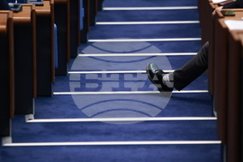 Парламент - заседание