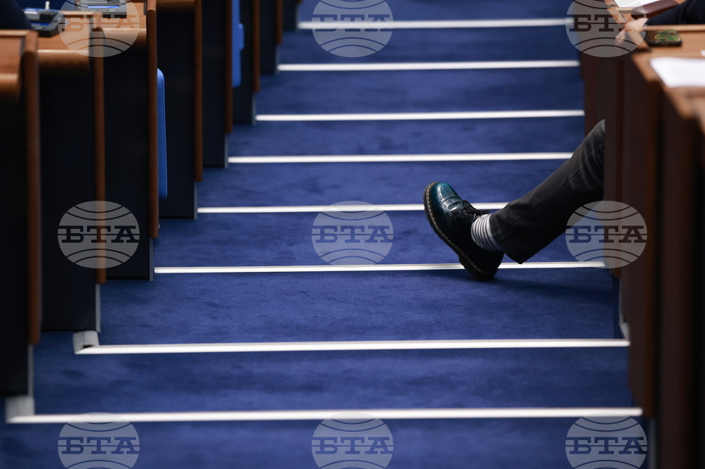 Парламент - заседание