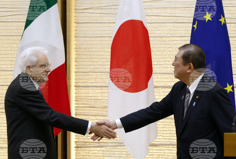 Japan Italy