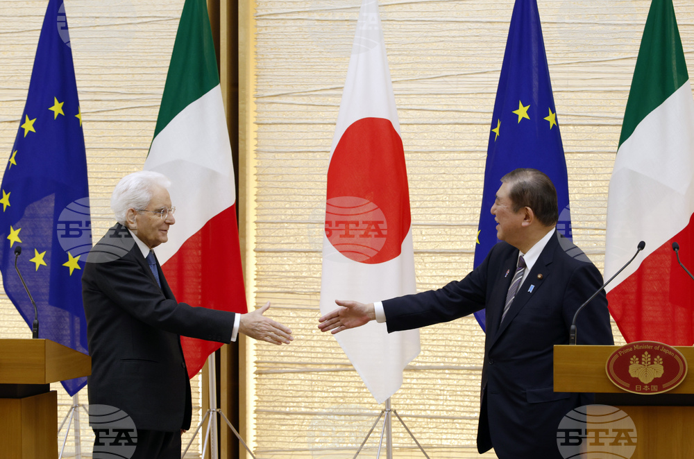 Japan Italy