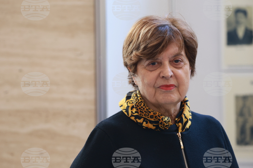 Народно събрание - „Екзархът спасител и спасените деца” - изложба