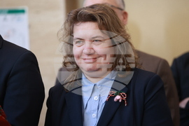 Народно събрание - „Екзархът спасител и спасените деца” - изложба