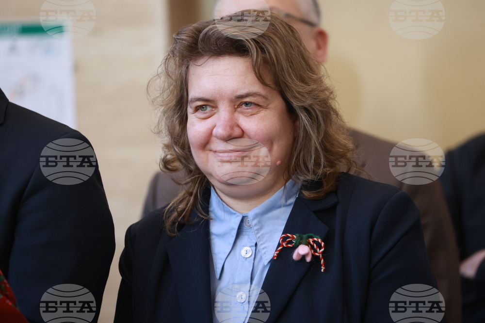 Председателят на парламента Наталия Киселова ще награди победителите във Великденския детски фестивал в Босилеград на 21 април