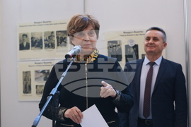 Народно събрание - „Екзархът спасител и спасените деца” - изложба