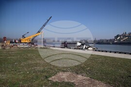 Сърбия - белградски сал "Фристайлър"