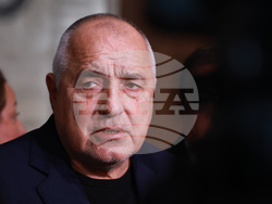 Парламент - Бойко Борисов - изявление