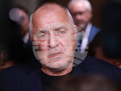 Парламент - Бойко Борисов - изявление