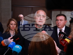 Парламент - Бойко Борисов - изявление