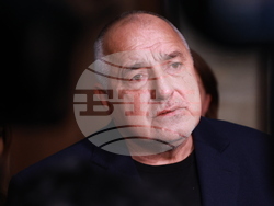 Парламент - Бойко Борисов - изявление