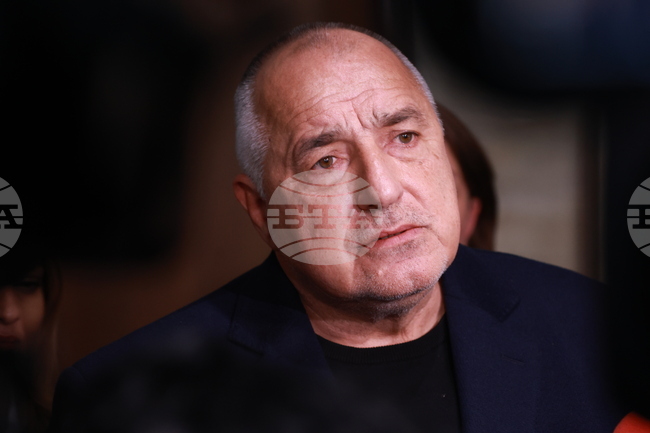 GERB's Borissov: Bulgaria's Position on Ukraine at the Moment Is "the Only Possible Right Position"