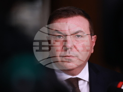 Парламент - ГЕРБ-СДС - брифинг